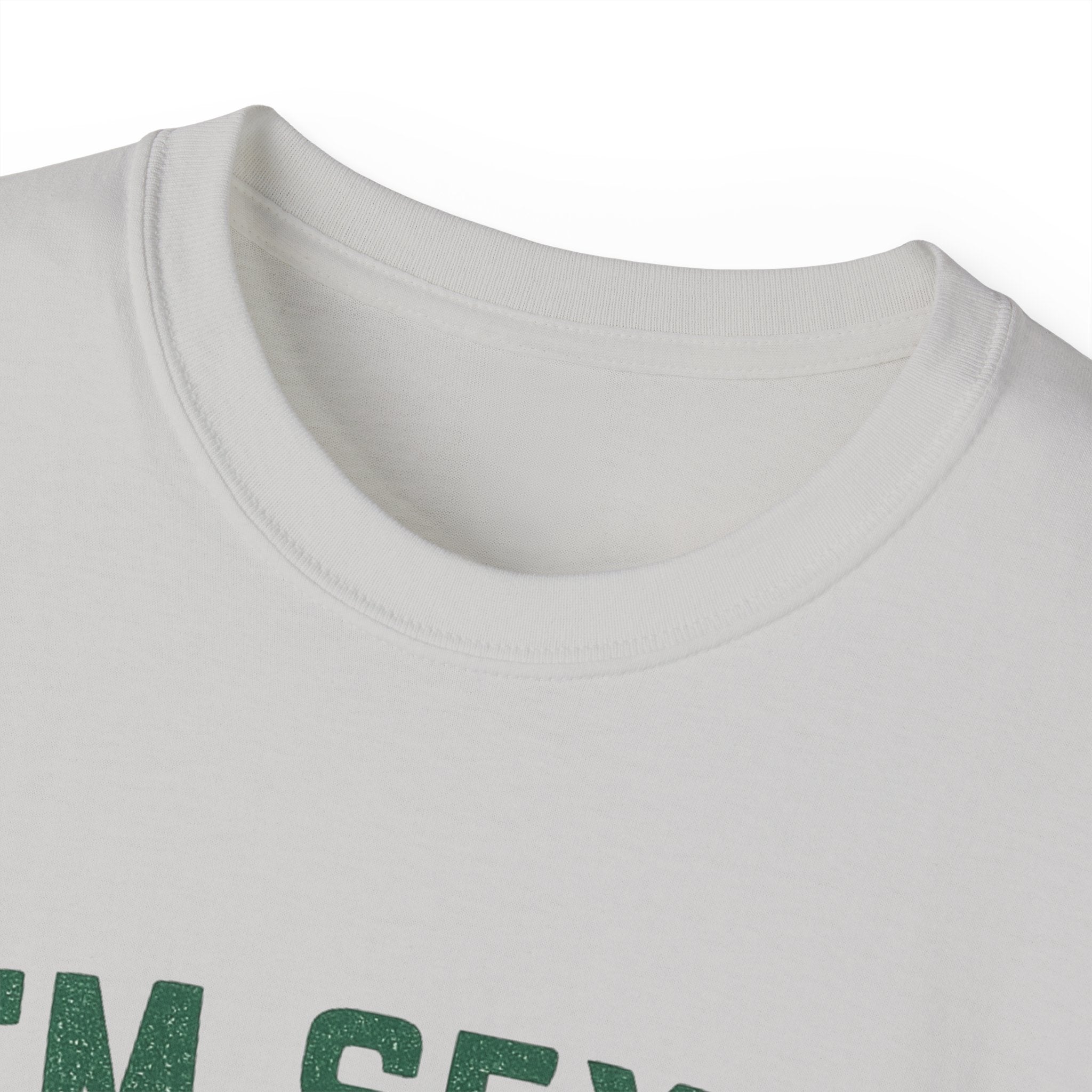 I'm Sexy and I Mow It Lawn Mower T-Shirt