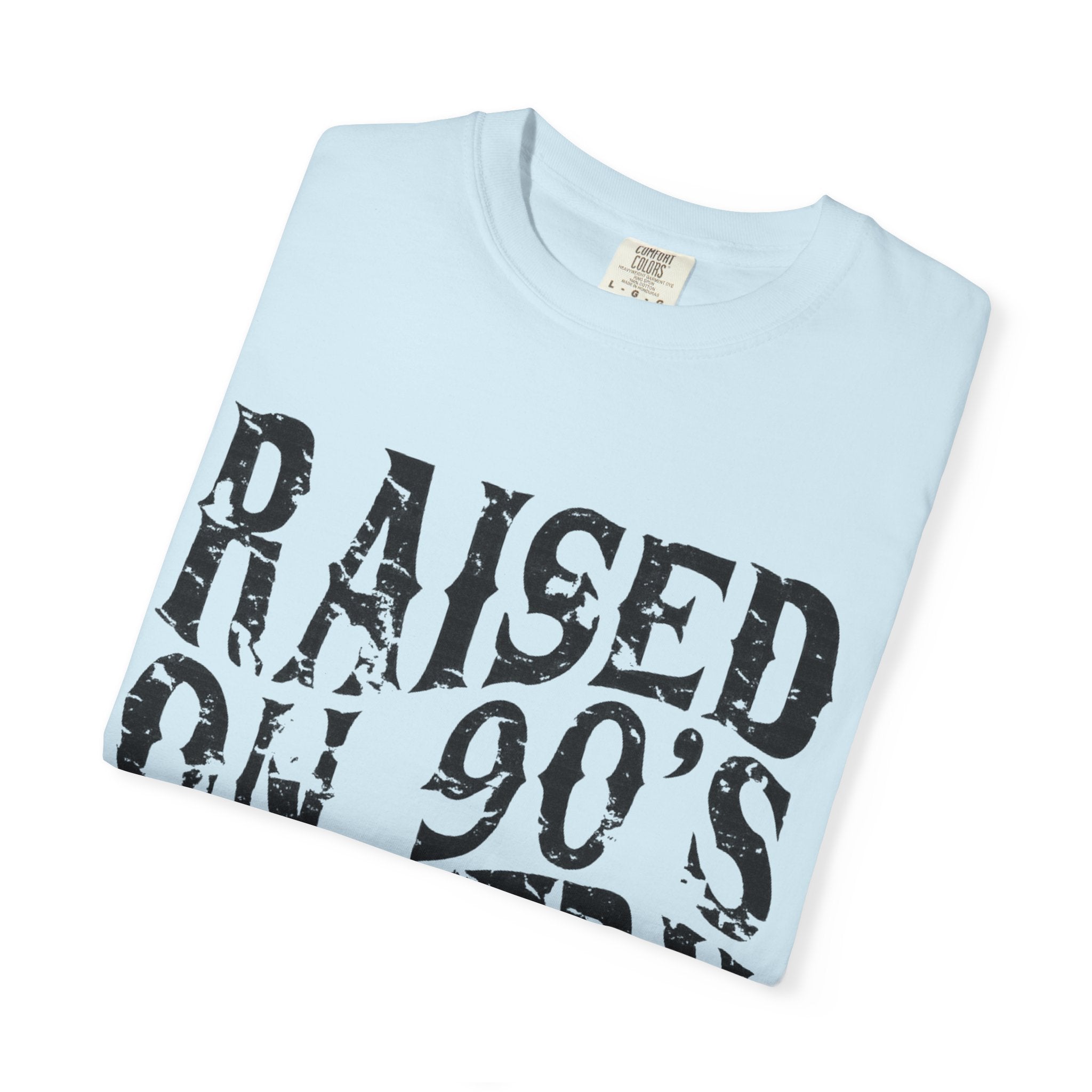 Raised On 90's Country T-Shirt — Vintage Country Music Tee
