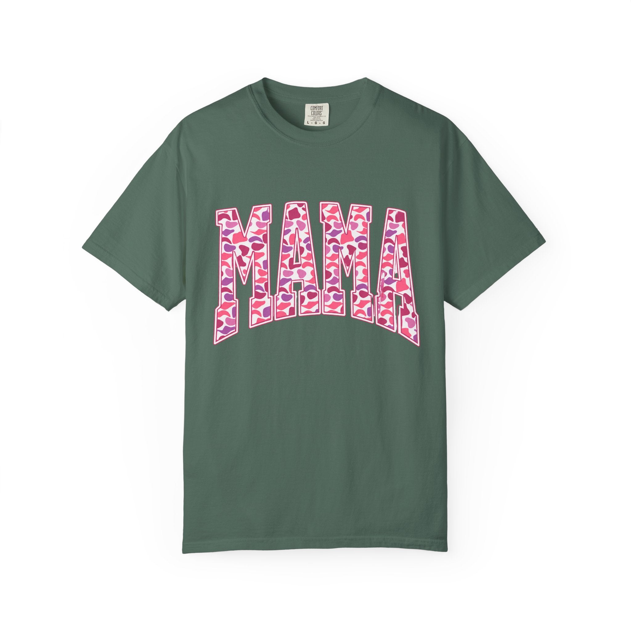 Mama Floral Arch T-Shirt