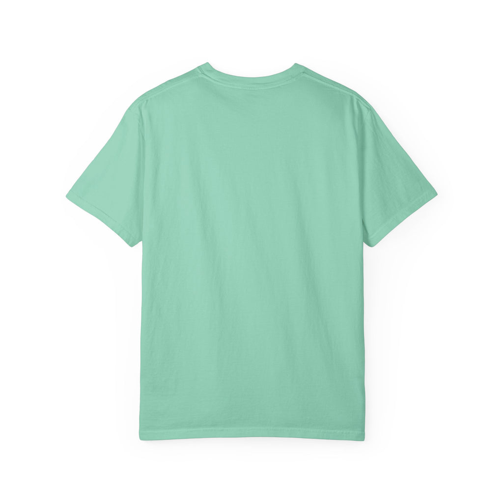 Walk with Jesus T-Shirt — Christian Faith Mountain Cross Tee