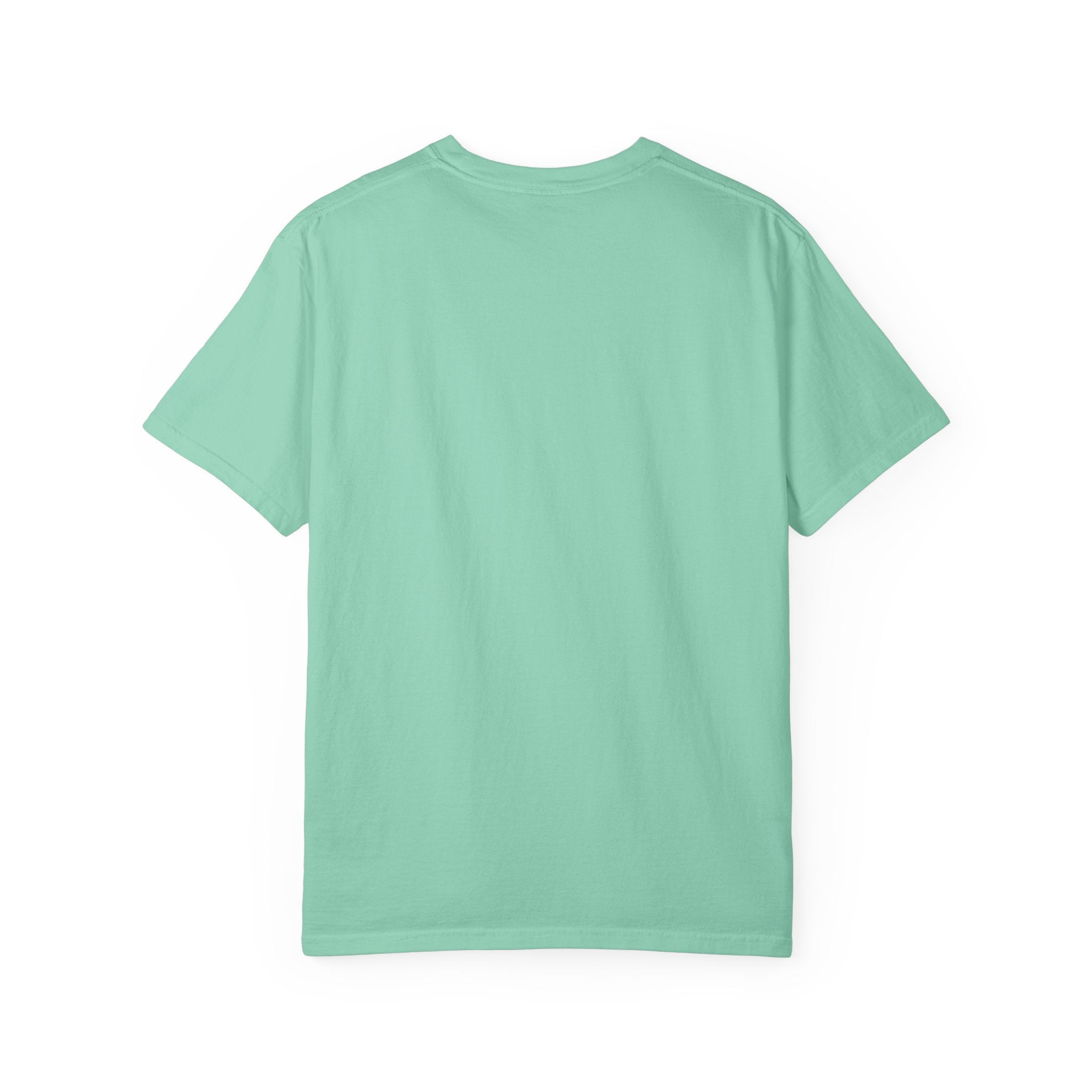 Walk with Jesus T-Shirt — Christian Faith Mountain Cross Tee