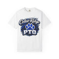 Cedar Ridge PTO Paw Logo T-Shirt