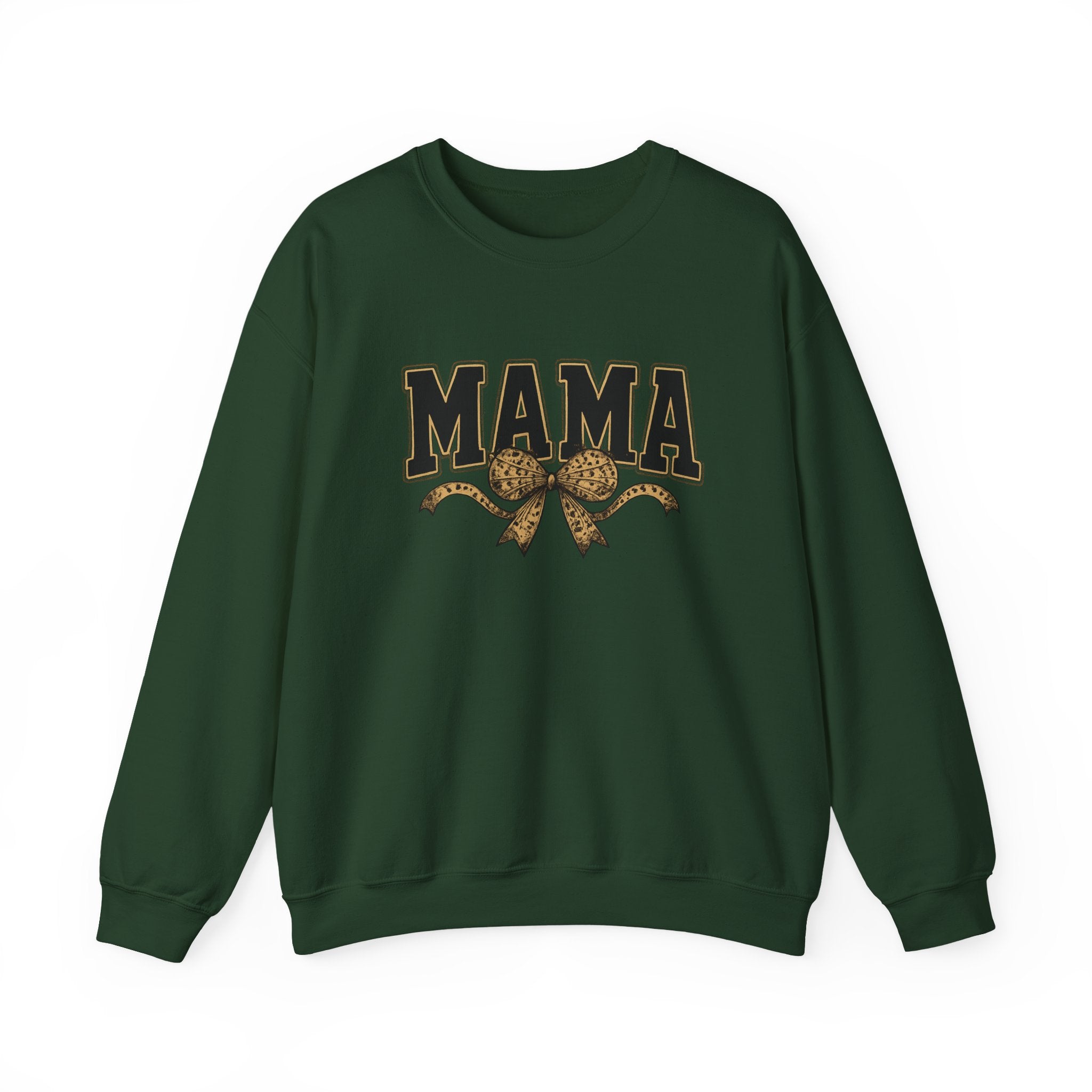 Mimi Bubble-Text Crewneck Sweatshirt — Cute Retro Name Graphic