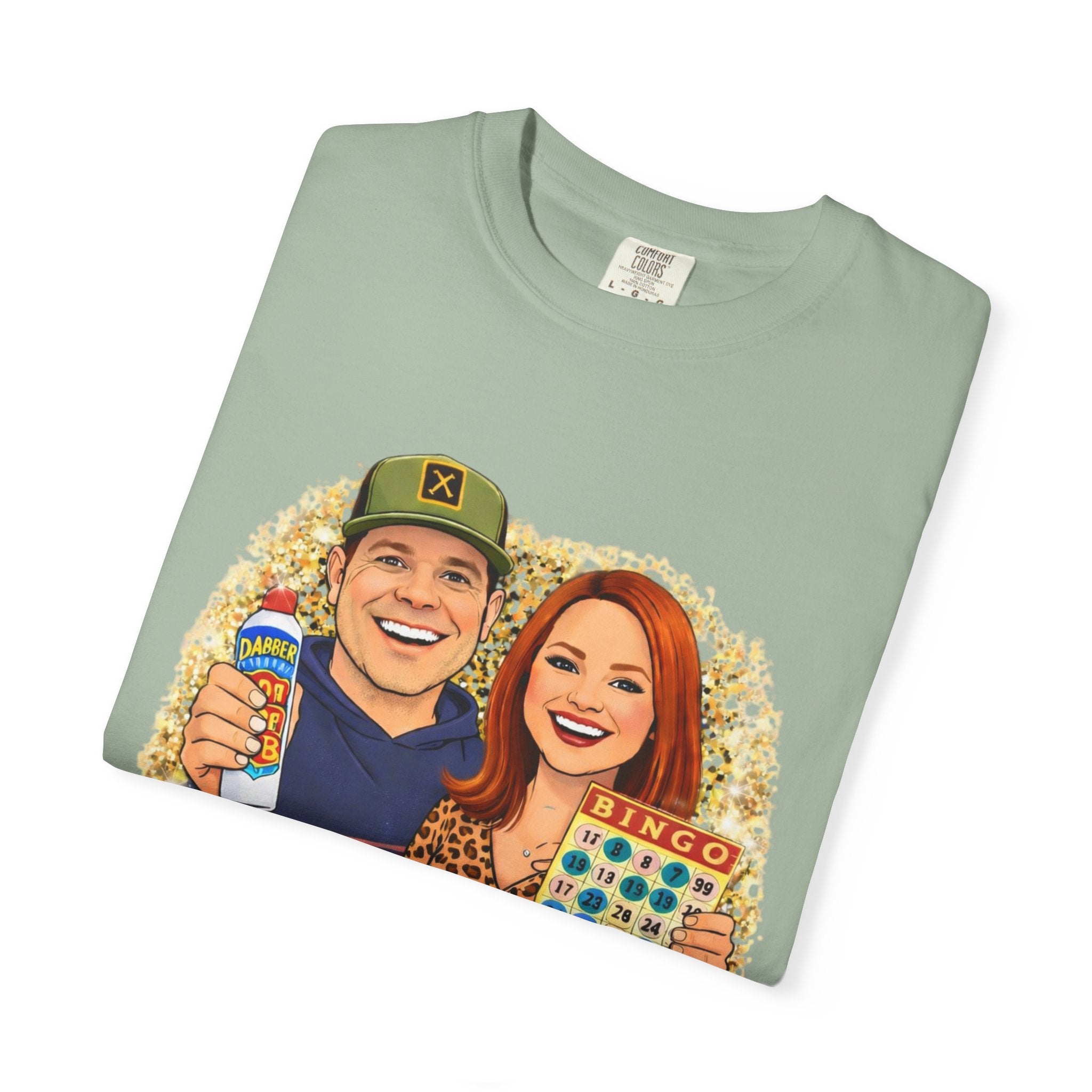 Beulah & Bingo T-Shirt — Bingo Besties Graphic Tee