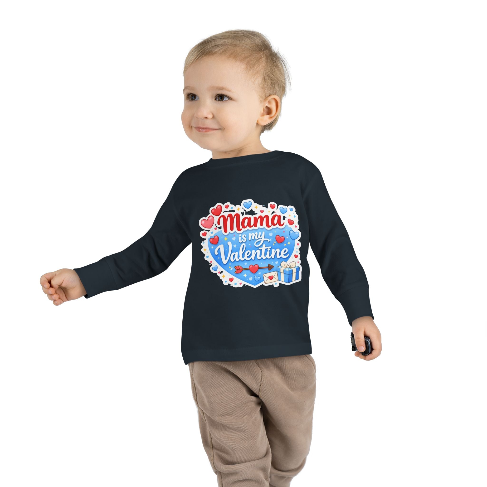 Toddler Long Sleeve Tee