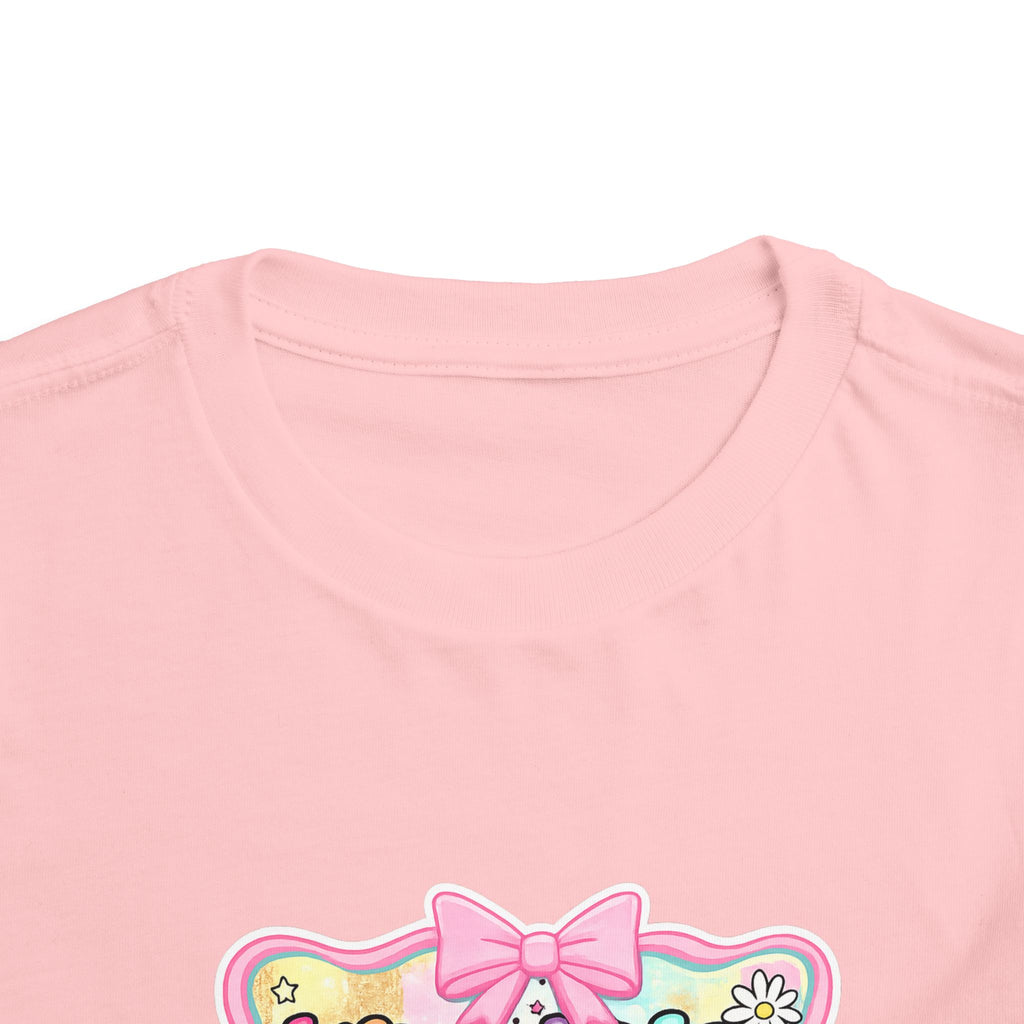 Kindergarten Cute Graphic Toddler Tee — Back to School Shirt