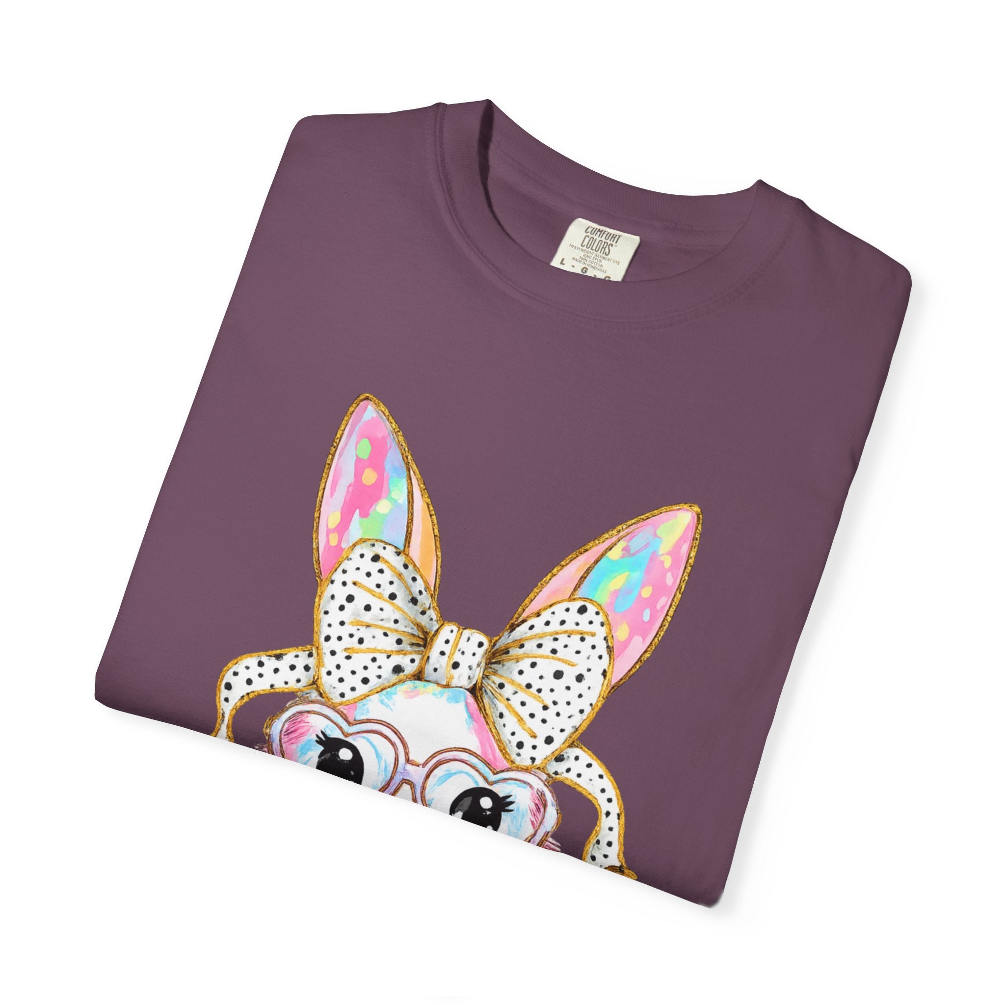 Easter Bunny Bubble Gum T-Shirt