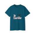 Cheerfather T-Shirt - Funny Cheerleading Dad Tee