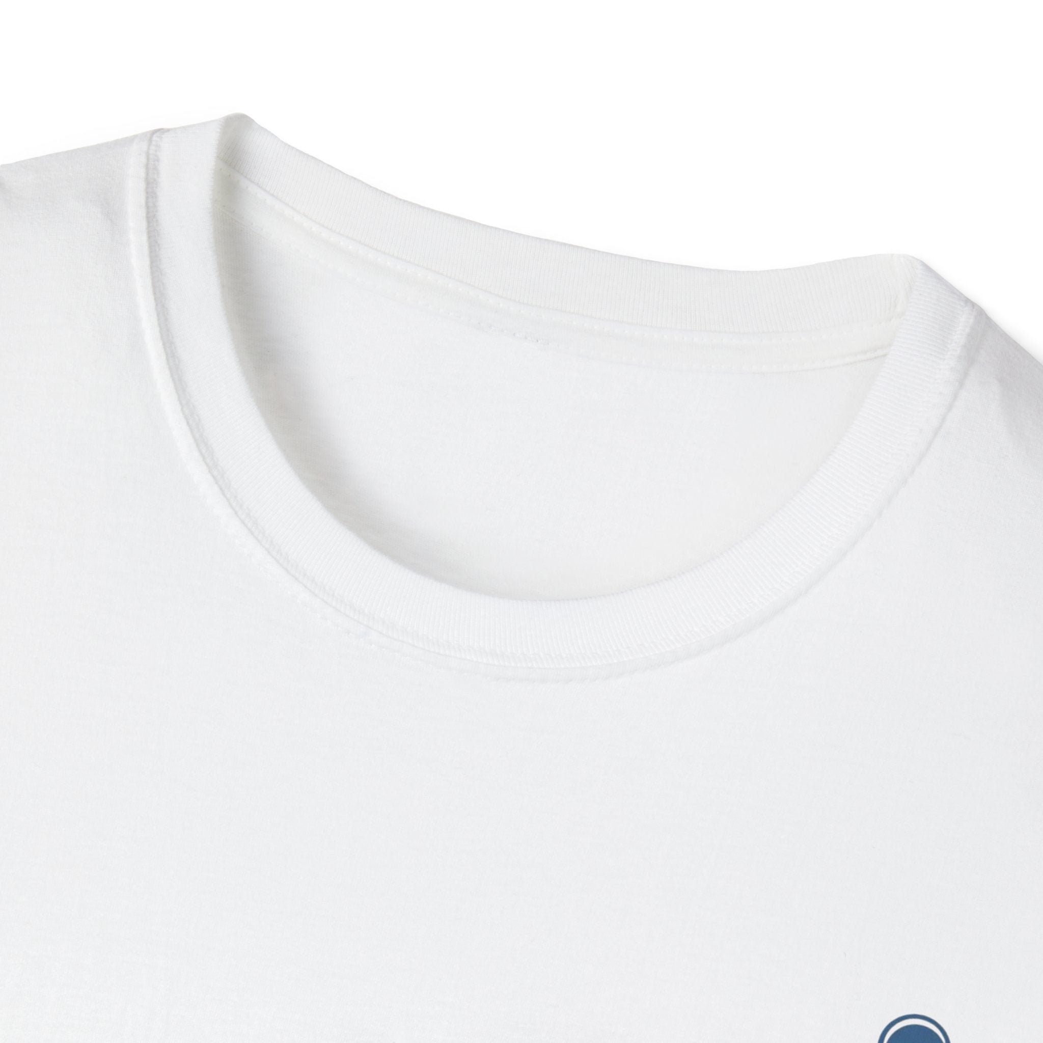 Scenic Pharmacy T-Shirt — Mountain Mortar & Pestle Logo Tee