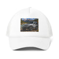 Jeep Off-Road Trucker Cap — Mountain Adventure Foam Mesh Hat