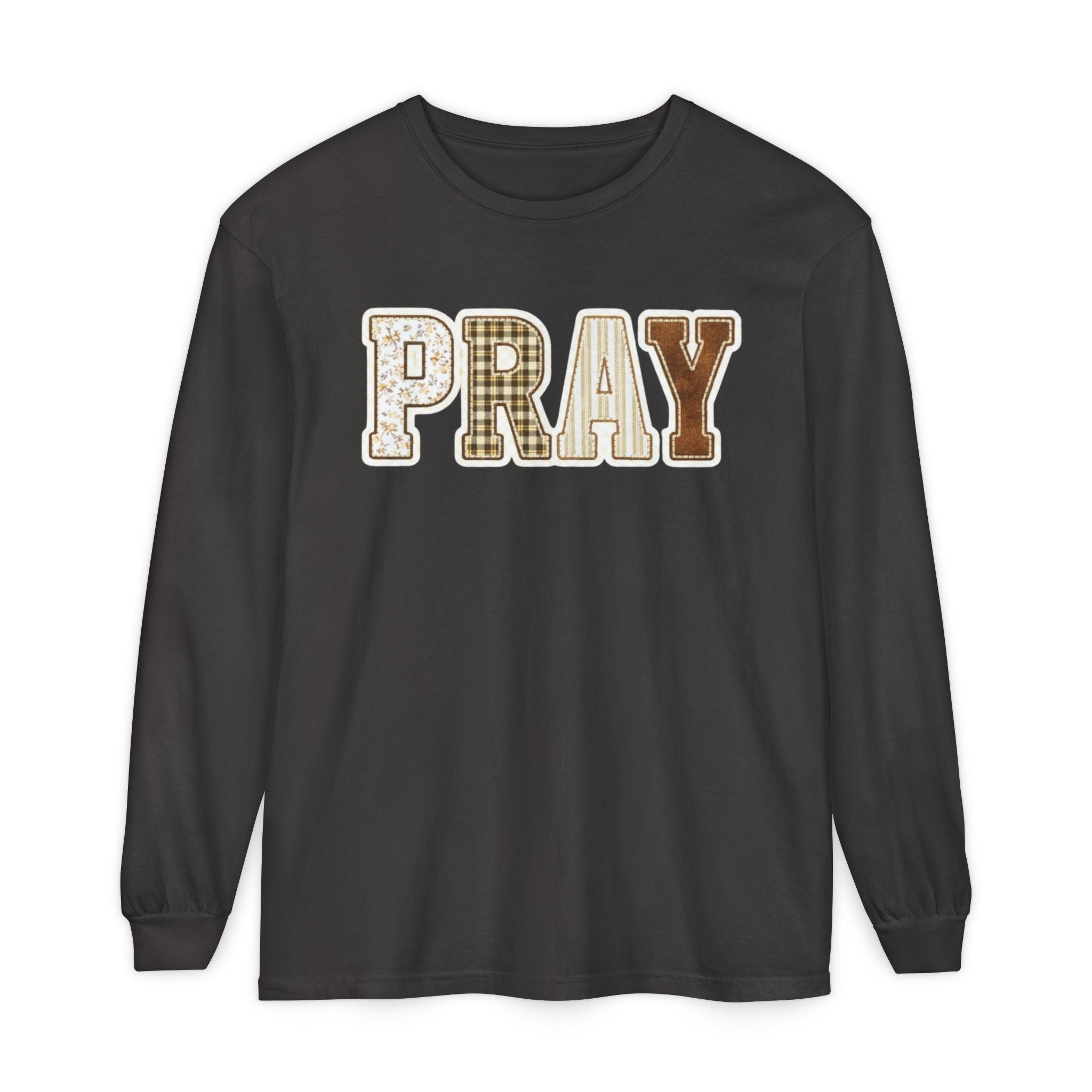 Pray Long Sleeve Tee