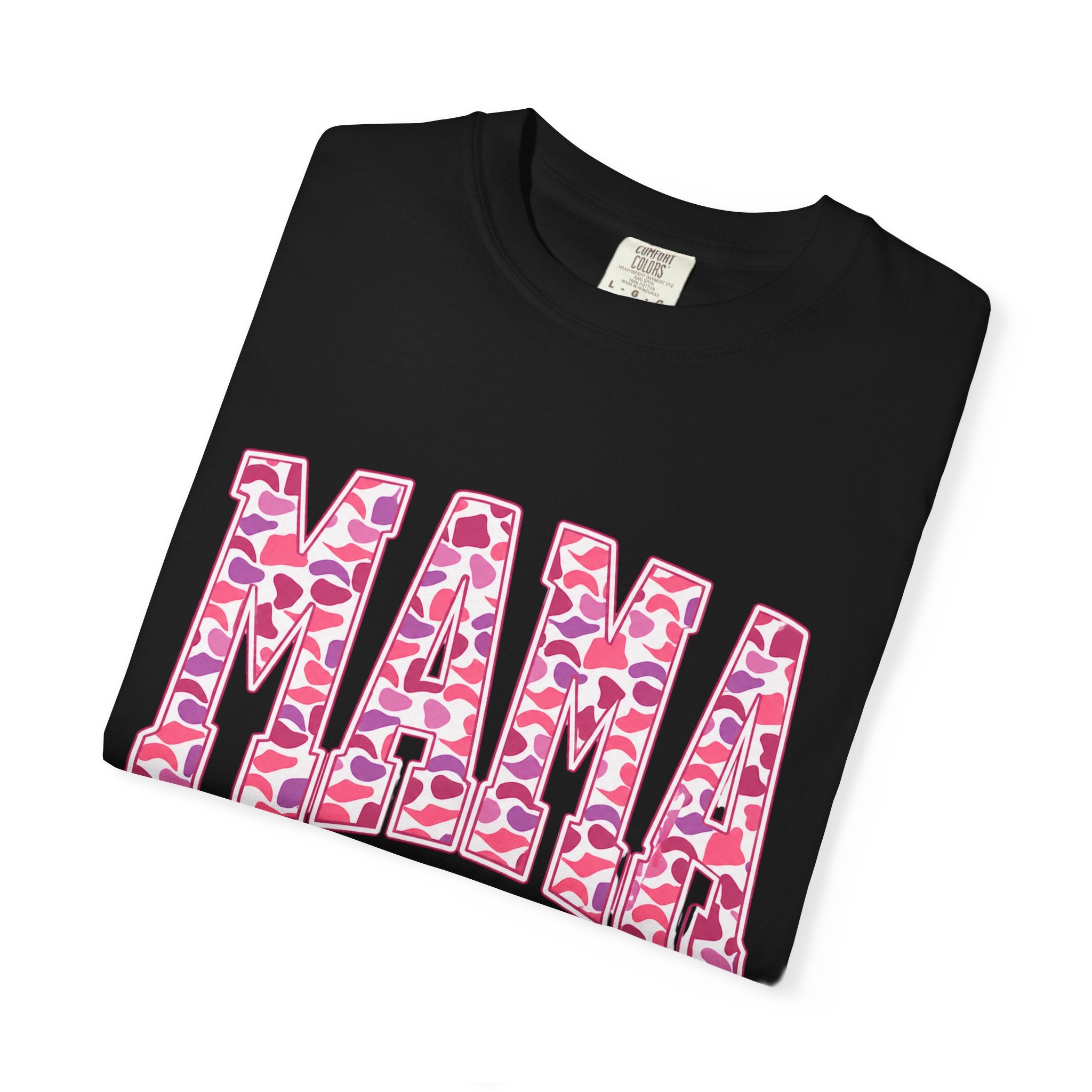 Mama Floral Arch T-Shirt