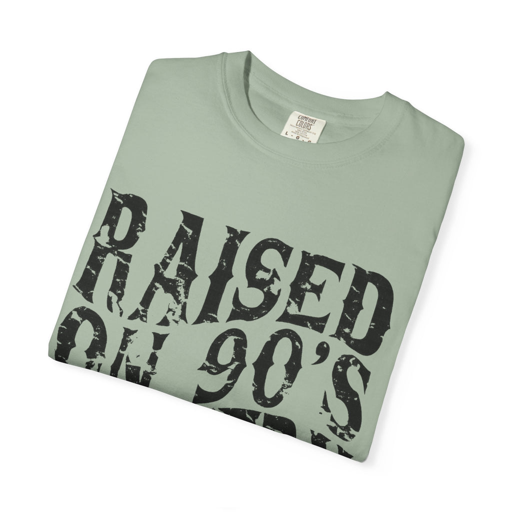 Raised On 90's Country T-Shirt — Vintage Country Music Tee