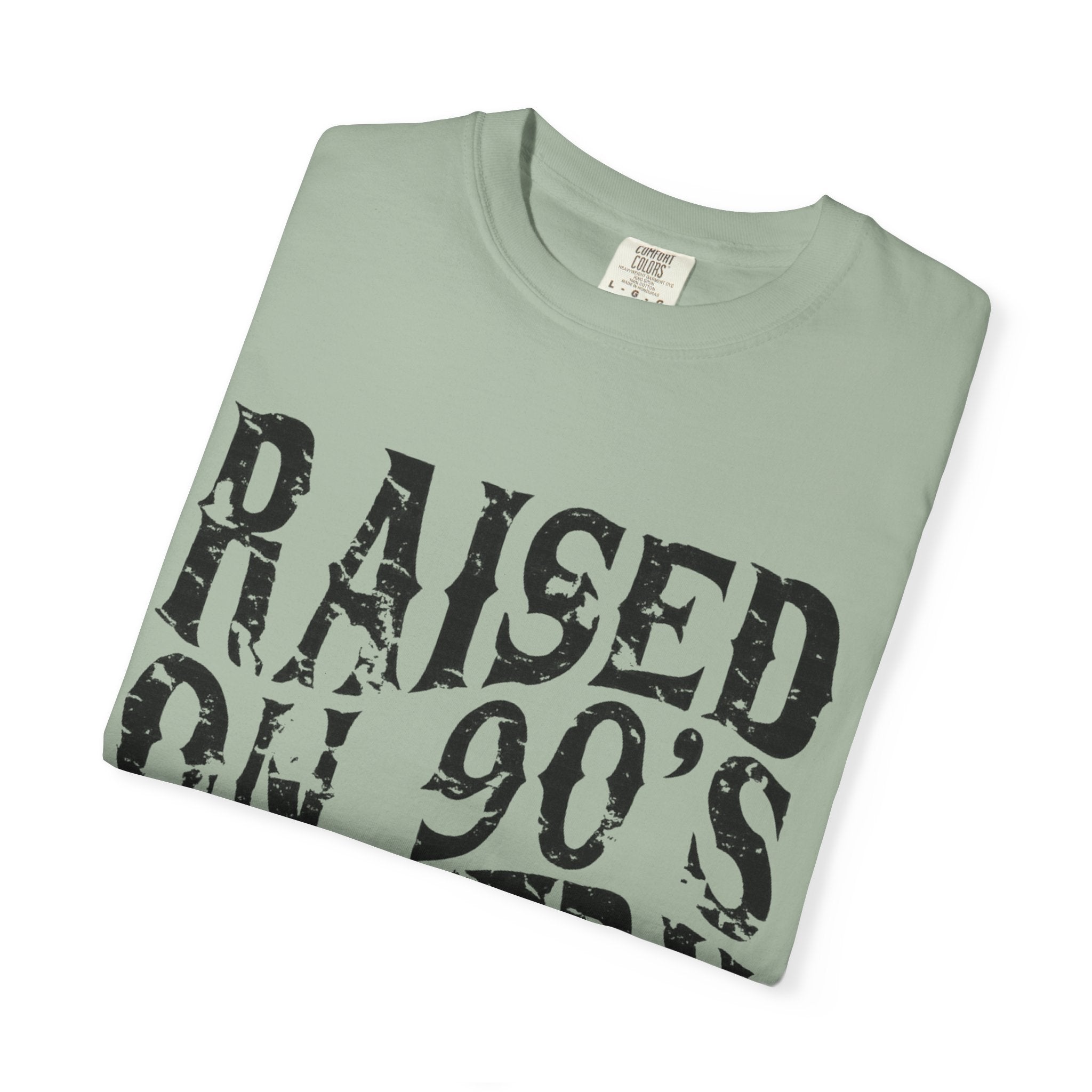 Raised On 90's Country T-Shirt — Vintage Country Music Tee