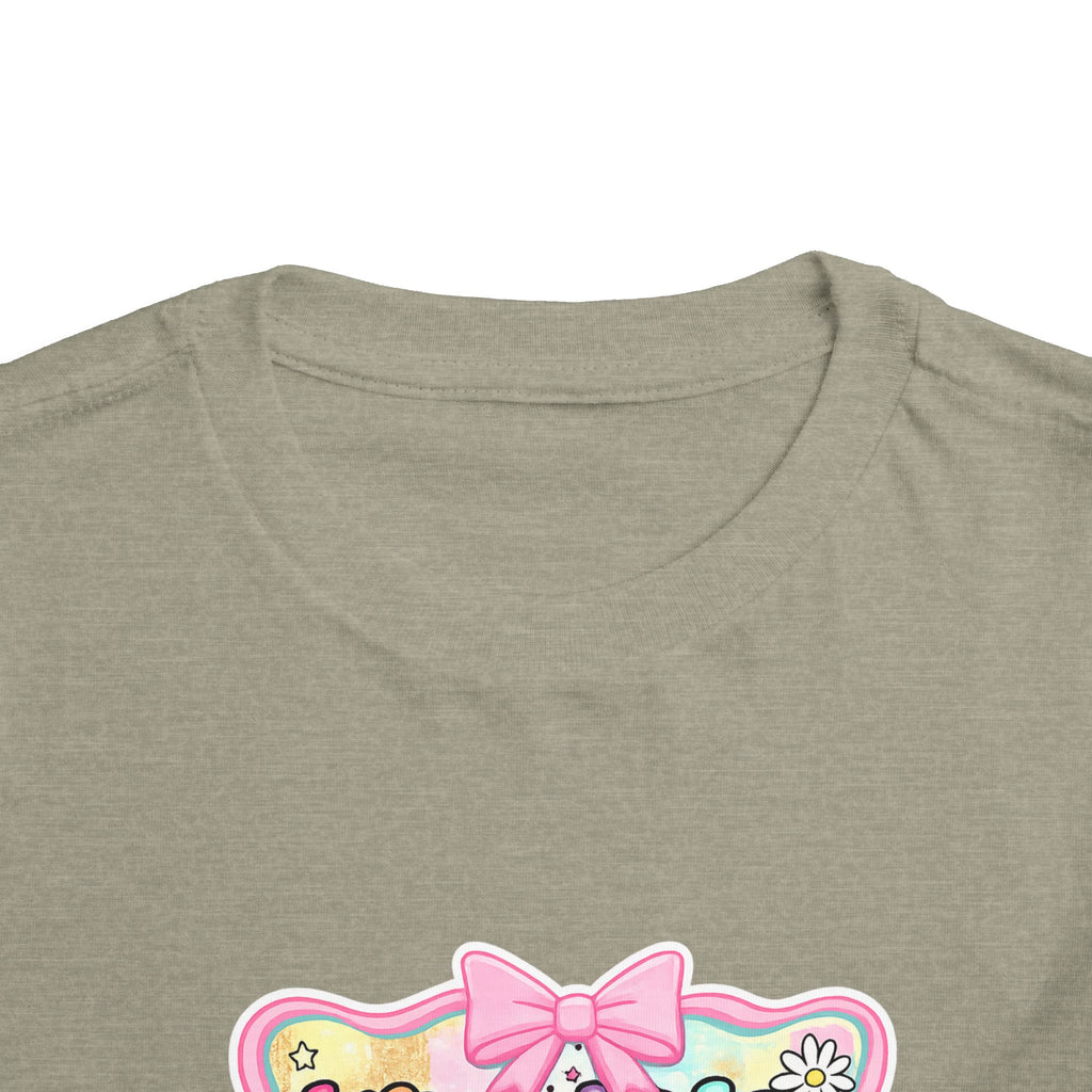 Kindergarten Cute Graphic Toddler Tee — Back to School Shirt