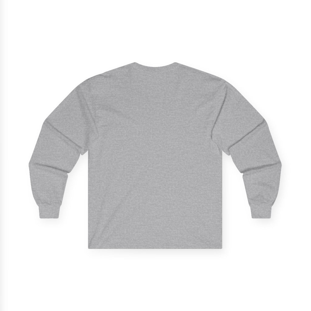 Long Sleeve Tee - Watercolor Pumpkins "#fallbasics" Fall Graphic