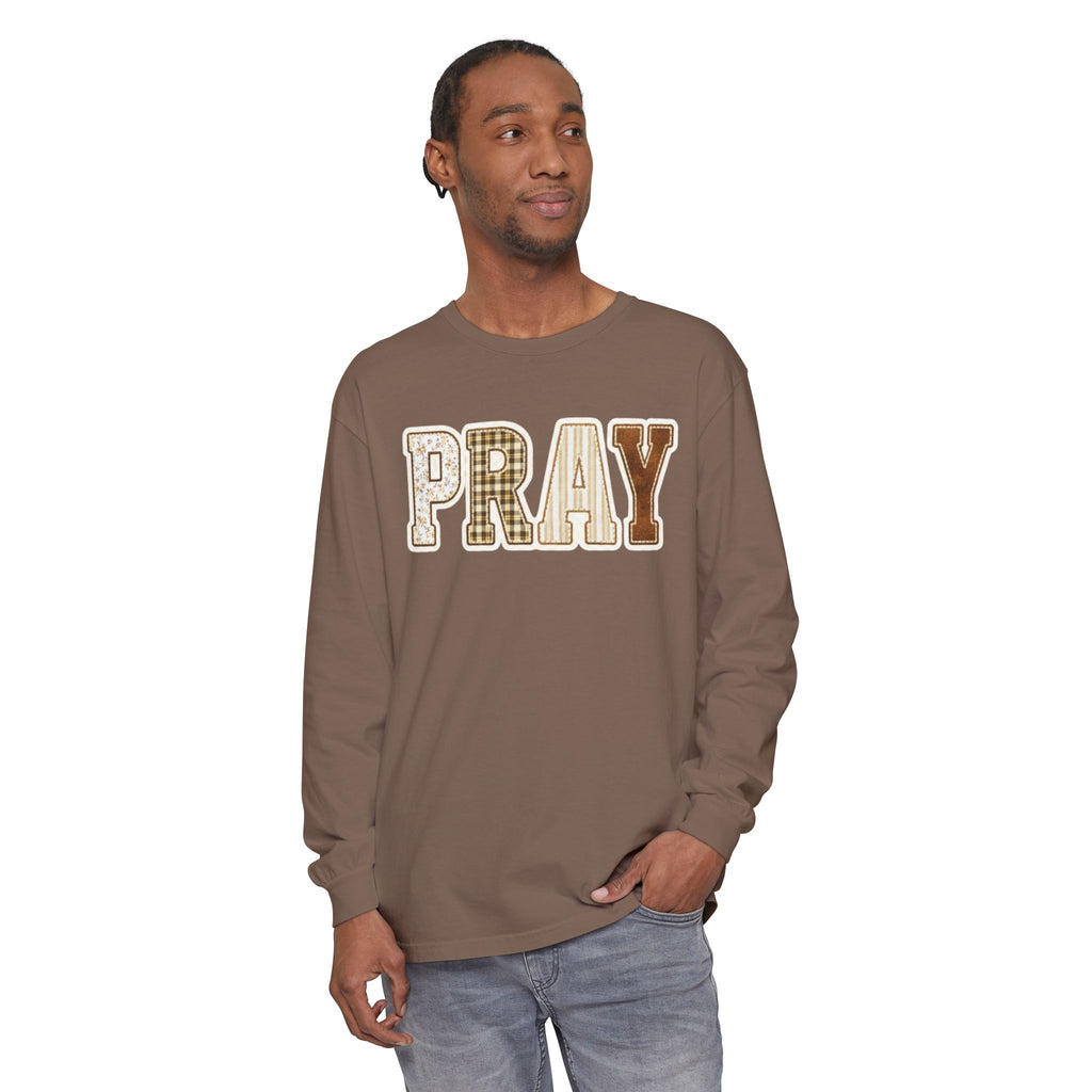 Pray Long Sleeve Tee