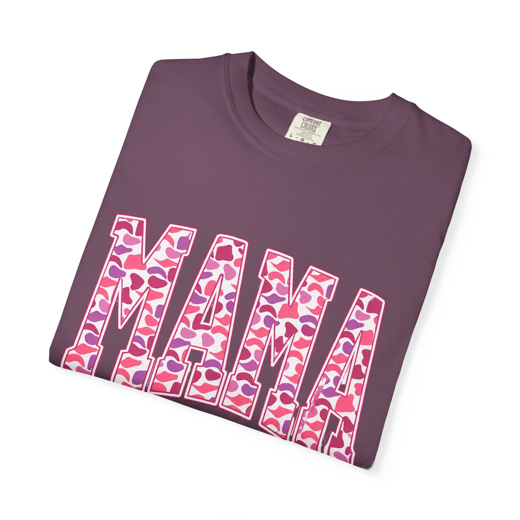 Mama Floral Arch T-Shirt