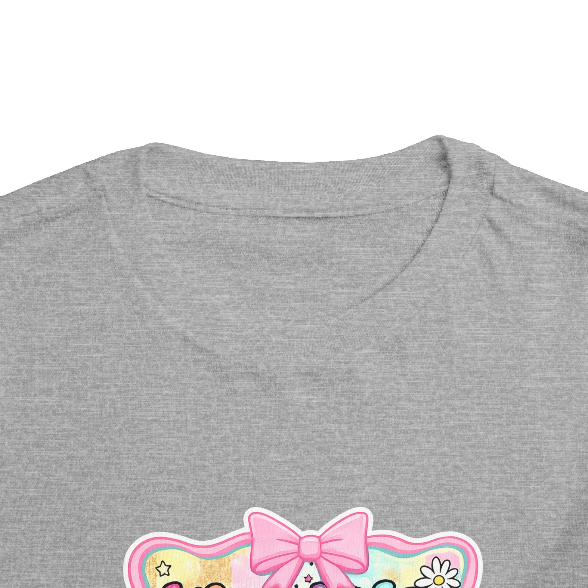 Kindergarten Cute Graphic Toddler Tee — Back to School Shirt