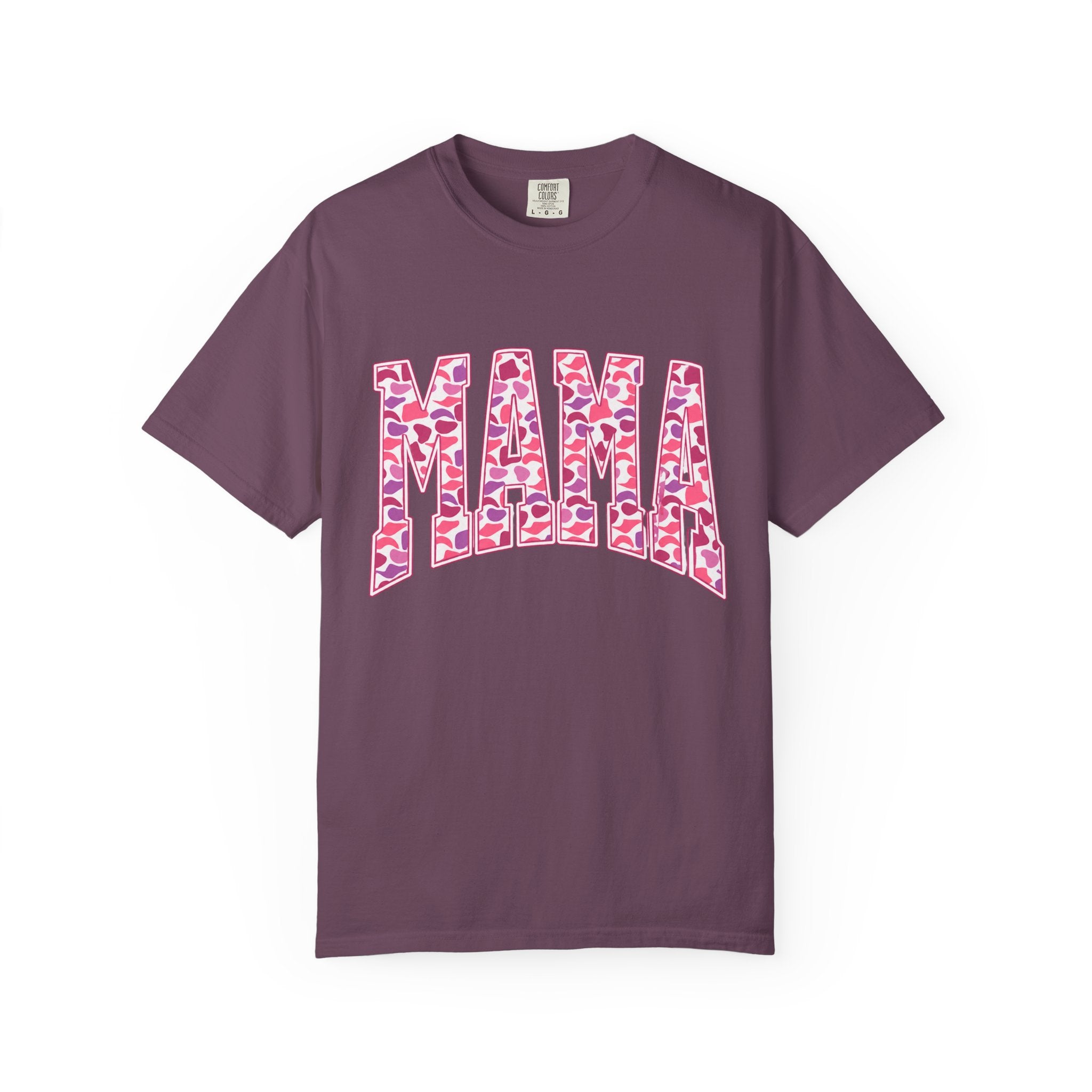 Mama Floral Arch T-Shirt
