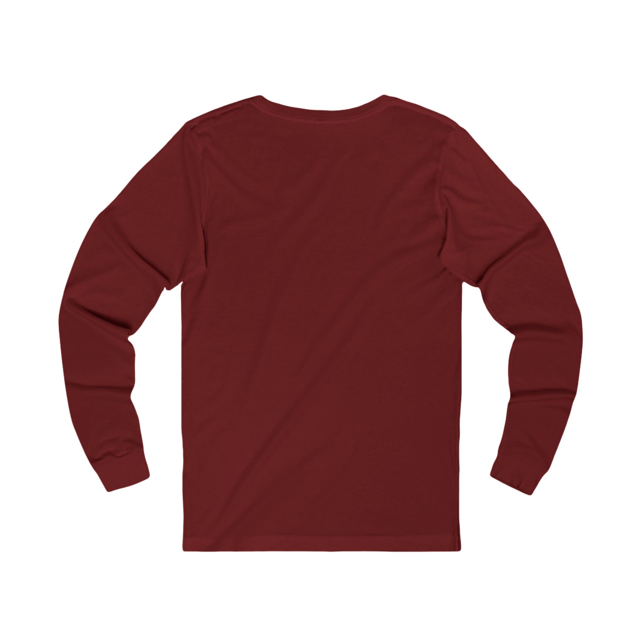 Doodle Mama Long Sleeve Tee — Cute Goldendoodle Dog Mom Shirt