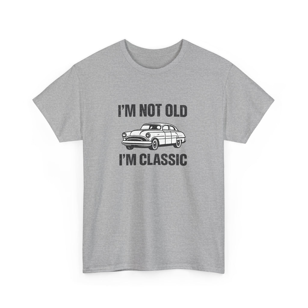 Unisex Heavy Cotton Tee