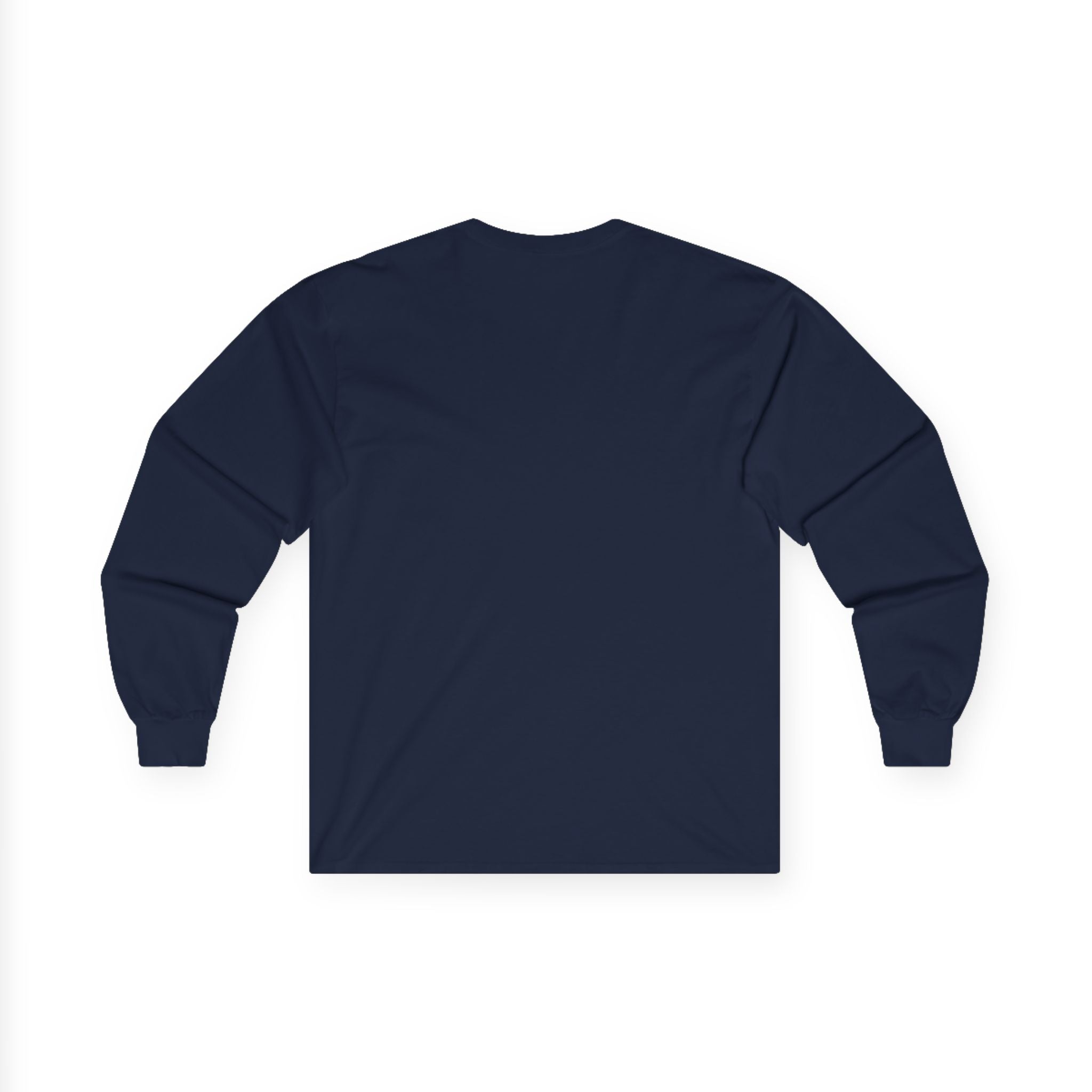 Always Adventure Long Sleeve Tee — Mountain Sunrise Outdoor Graphic Shirt