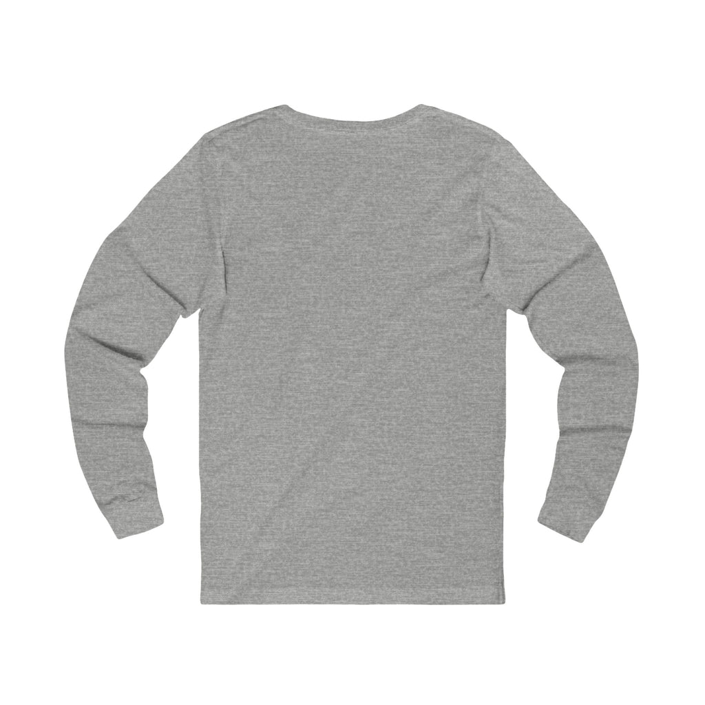 So God Made Her A Teacher Long Sleeve Tee