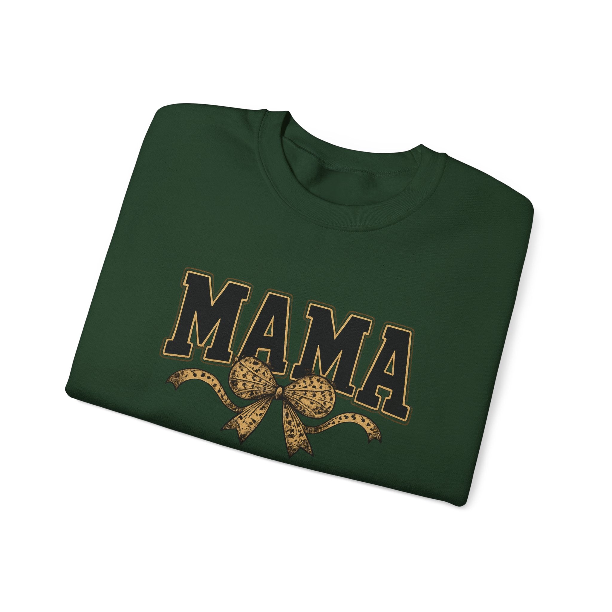 Mimi Bubble-Text Crewneck Sweatshirt — Cute Retro Name Graphic