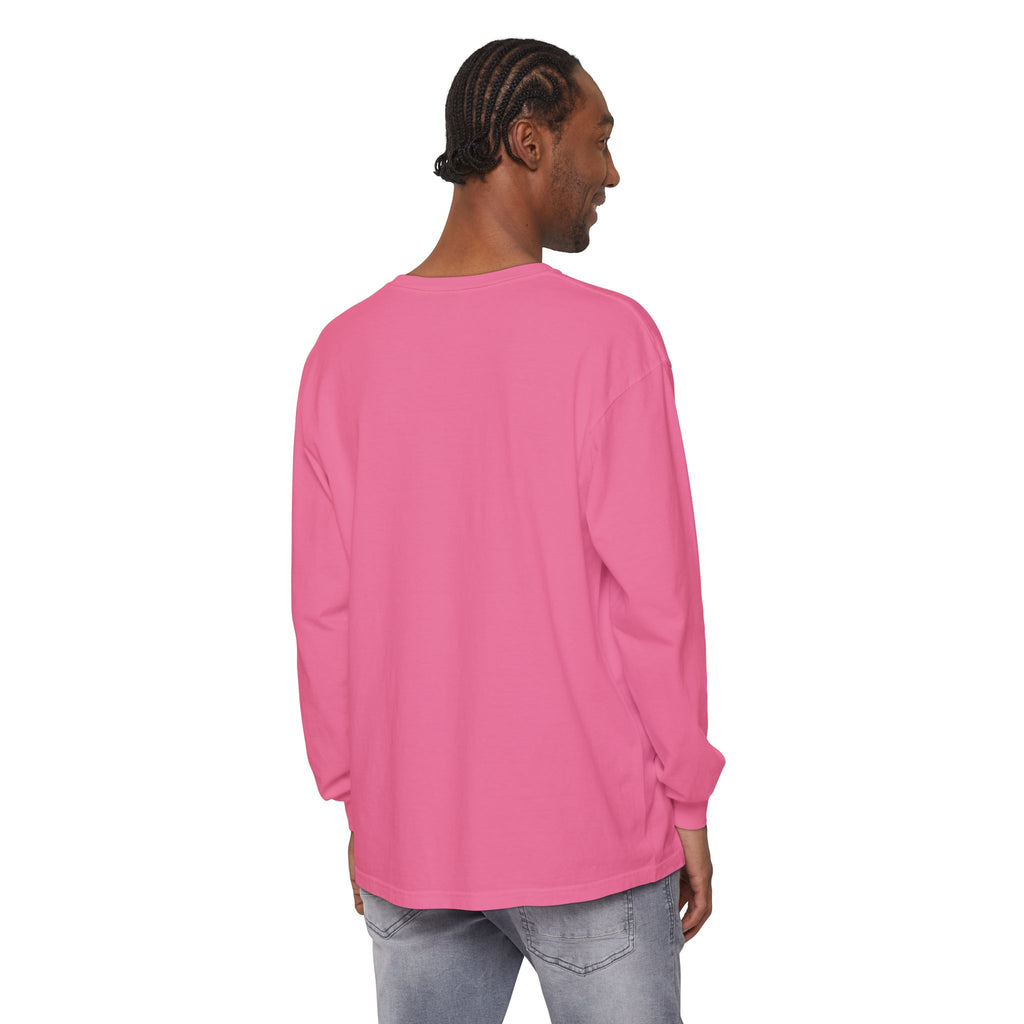 Farm Animals Are My Love Language Long Sleeve Tee