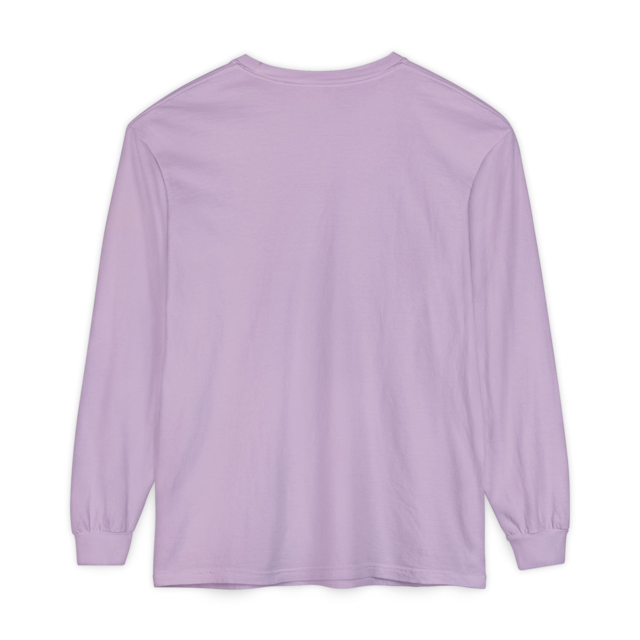 Western 'LOVE' Long Sleeve Tee — Cowgirl Cowboy Heart Graphic