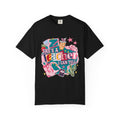 She's A Teacher I Can Tell T-Shirt — Cute Colorful Teacher Gift Tee