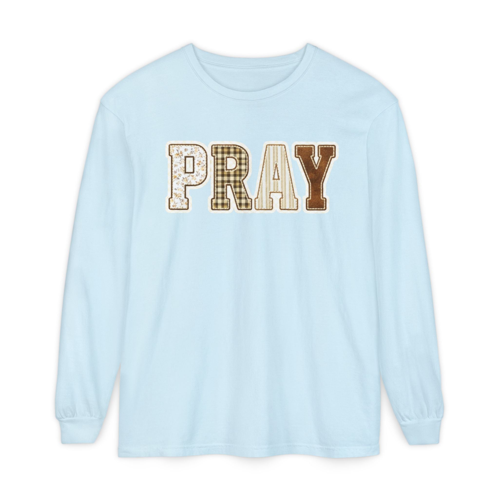 Pray Long Sleeve Tee