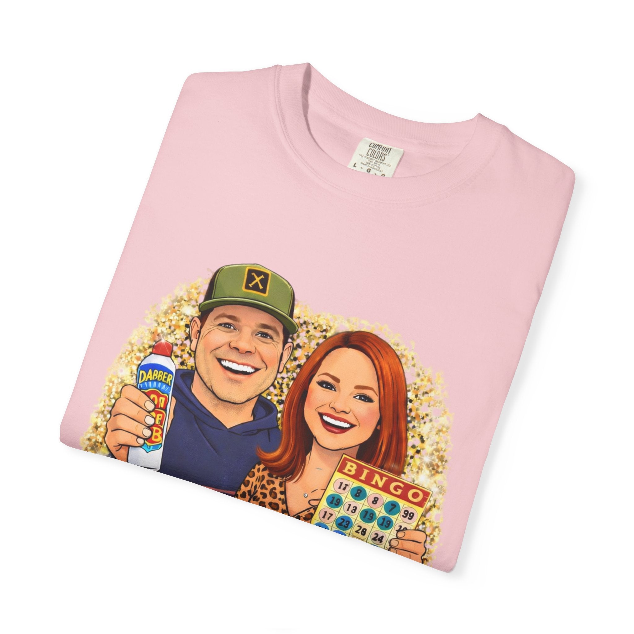Beulah & Bingo T-Shirt — Bingo Besties Graphic Tee