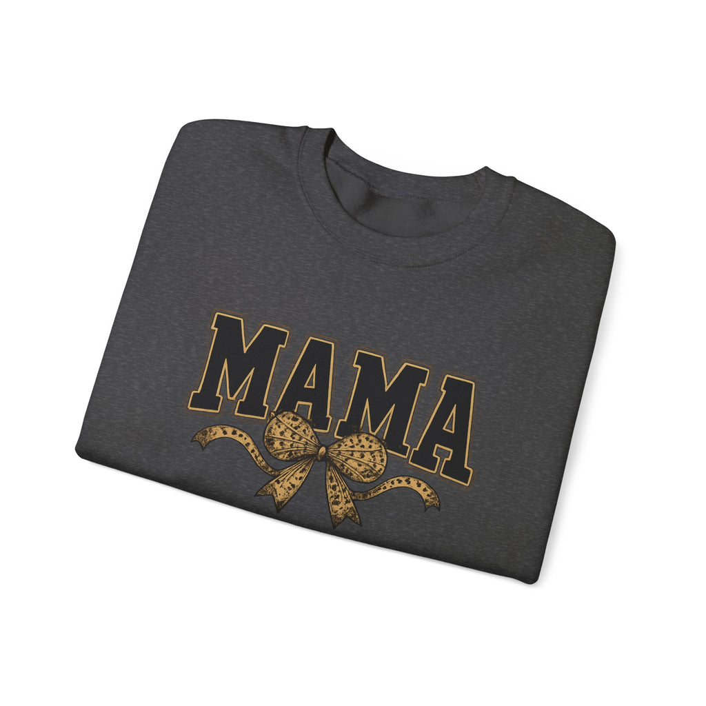 Mimi Bubble-Text Crewneck Sweatshirt — Cute Retro Name Graphic