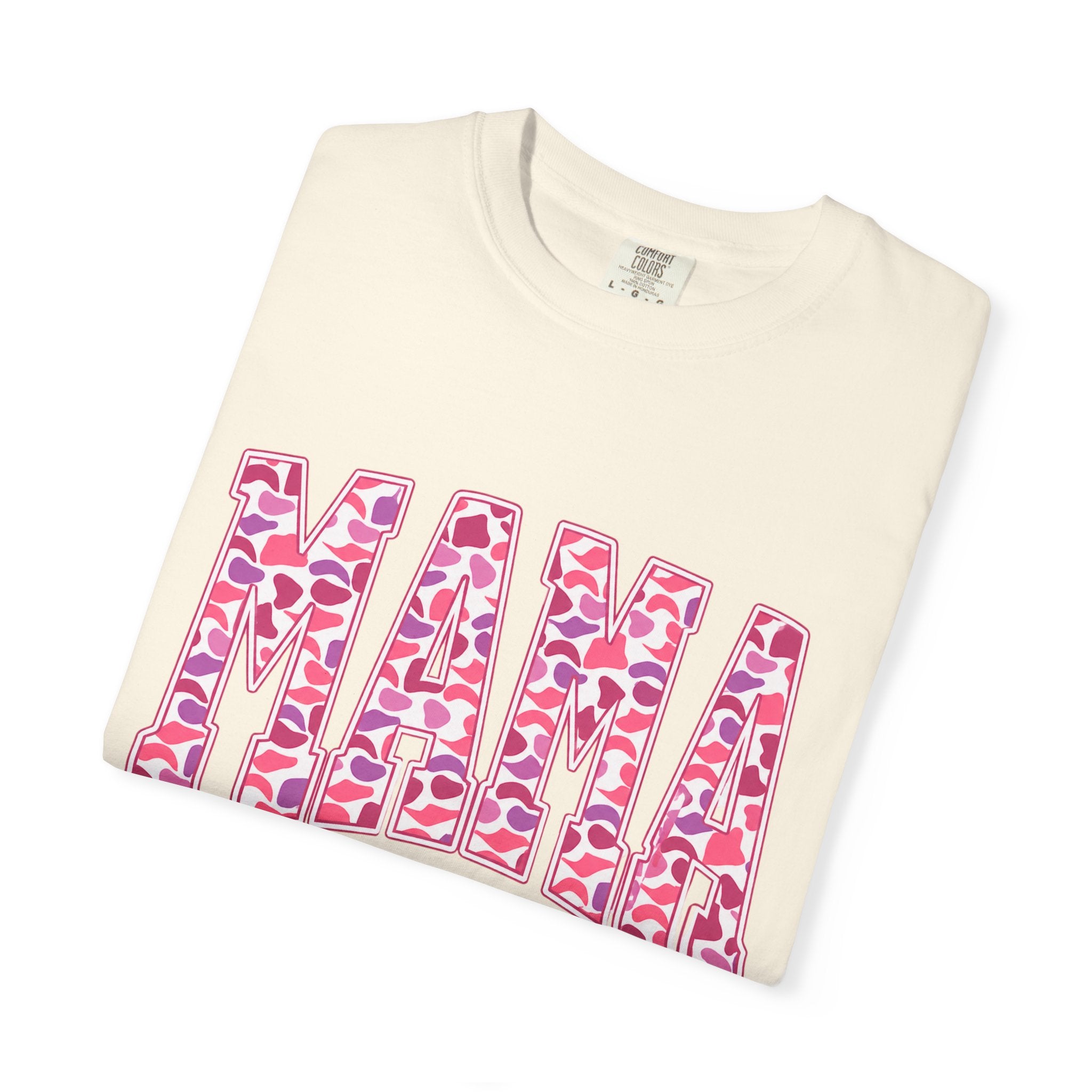 Mama Floral Arch T-Shirt