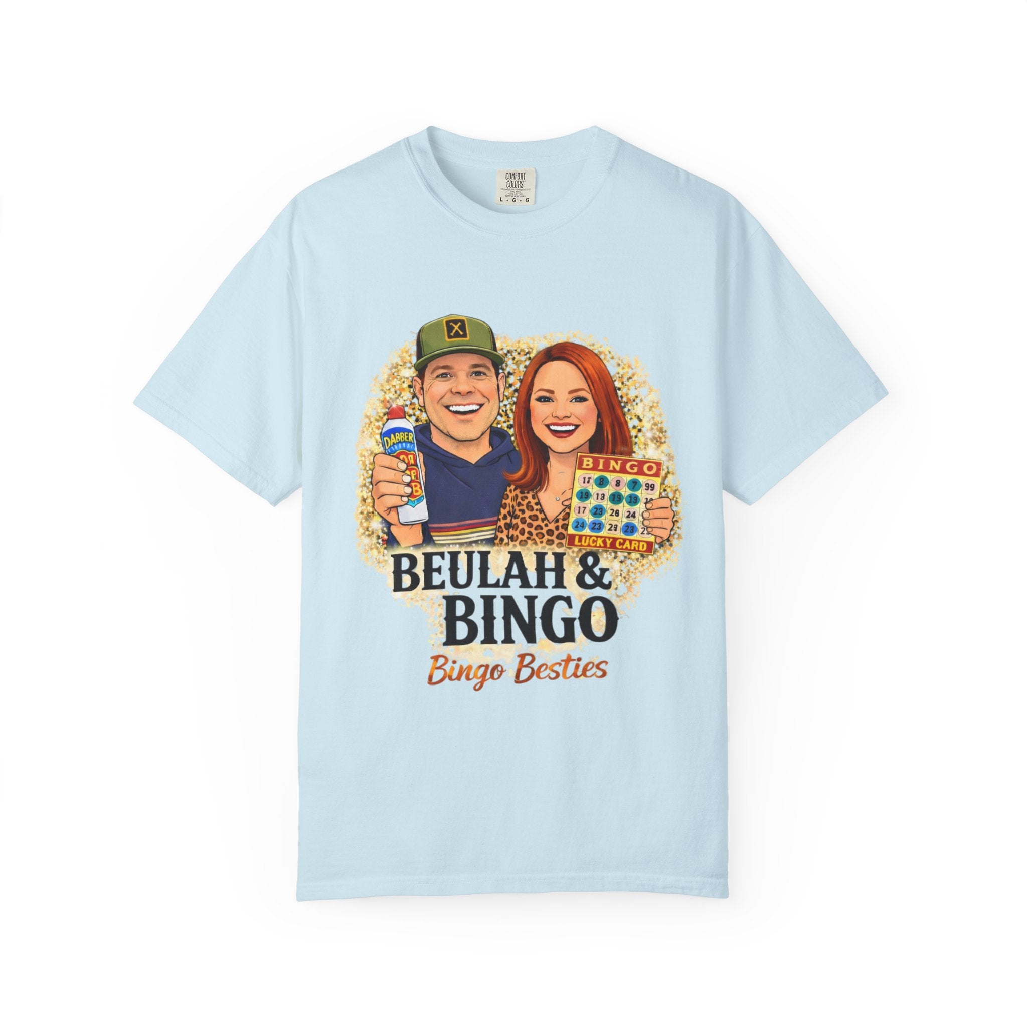 Beulah & Bingo T-Shirt — Bingo Besties Graphic Tee