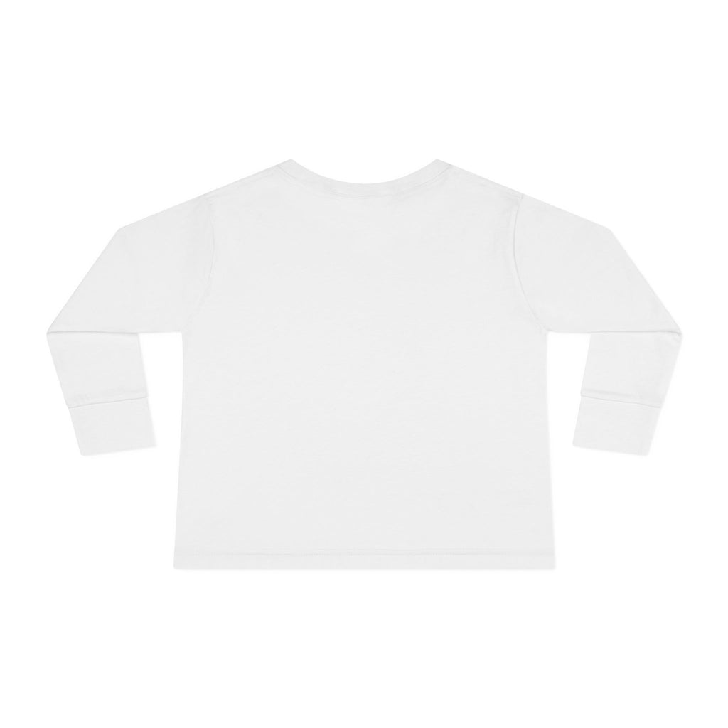 Mama Is My Bestie Toddler Long Sleeve Tee