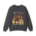 Farm Animals Are My Love Language Crewneck Sweatshirt