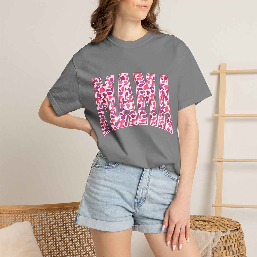 Mama Floral Arch T-Shirt