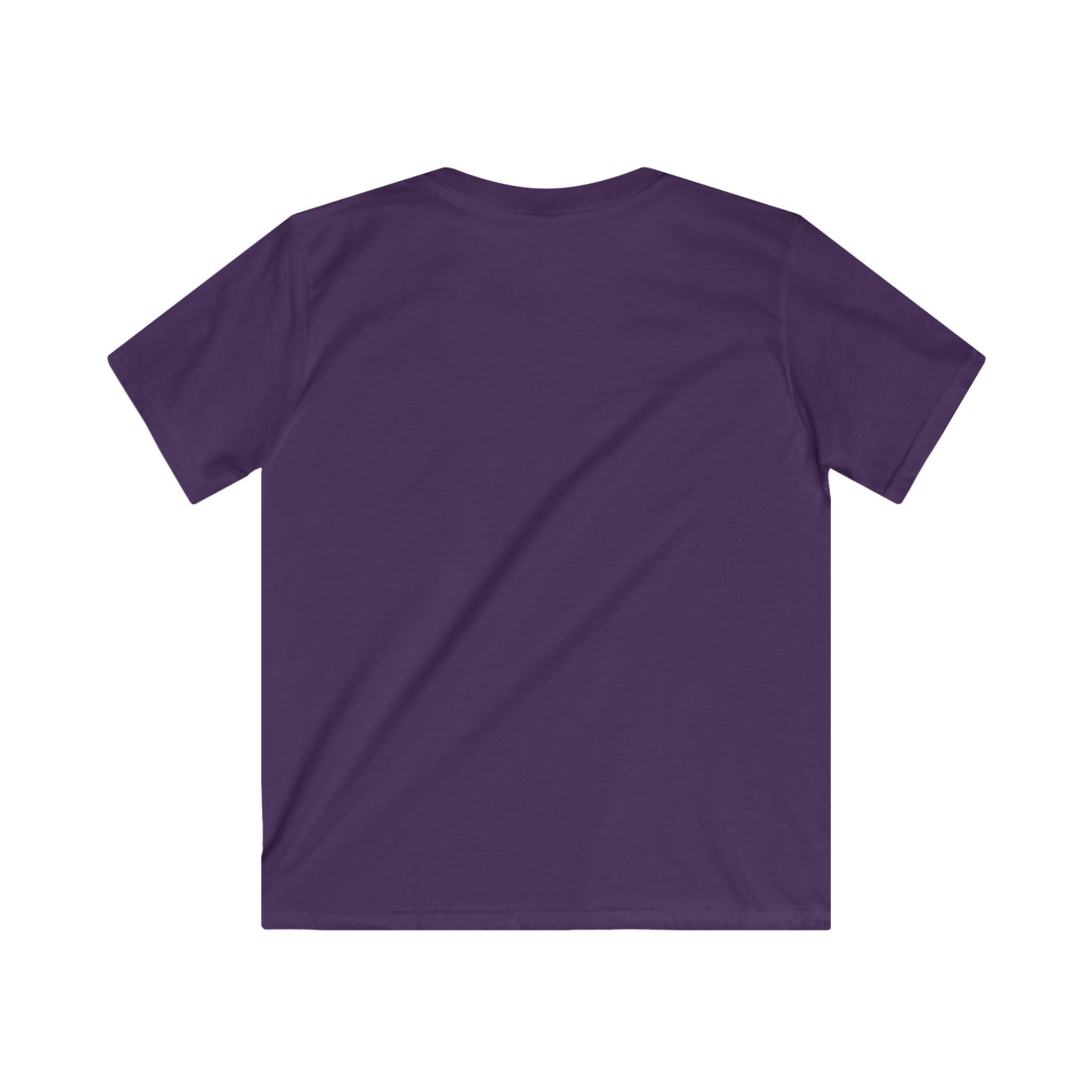 Kids Tee — Cute Pastel School Icons Design with Name "Aurora"