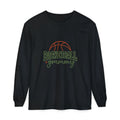 Basketball Mommy Long Sleeve Tee