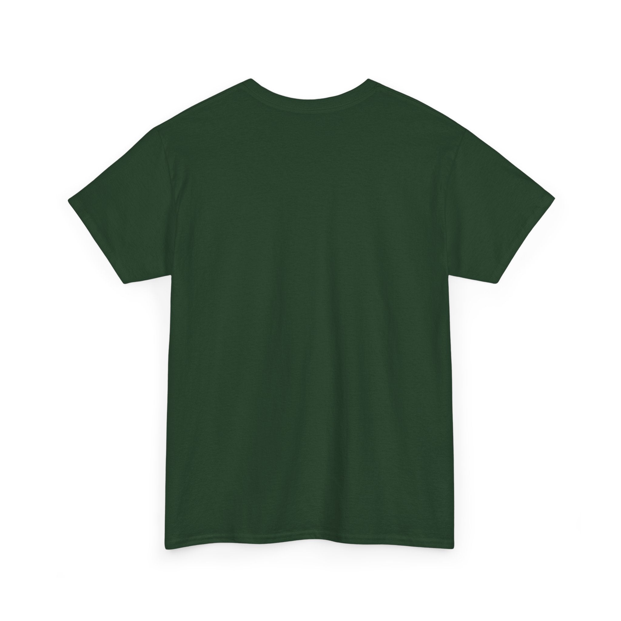 Graphic Tee — "Admit It You'll Low Key Miss Me, Bruh." Colorful Statement T‑Shirt