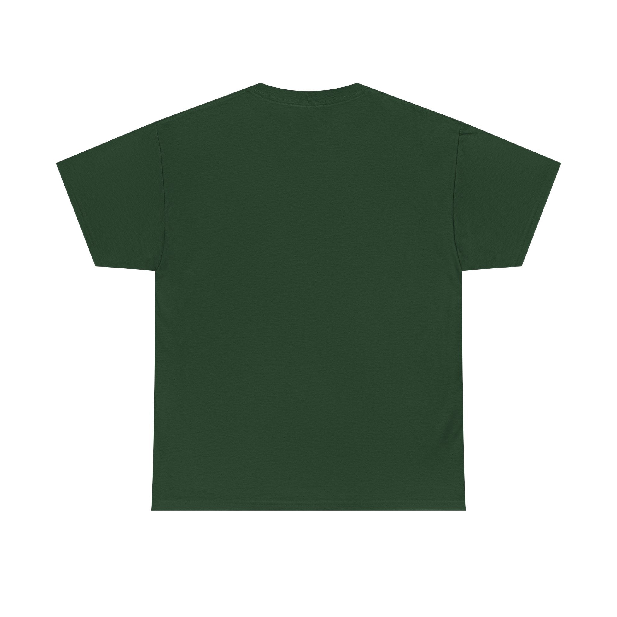 Graphic Tee — "Admit It You'll Low Key Miss Me, Bruh." Colorful Statement T‑Shirt