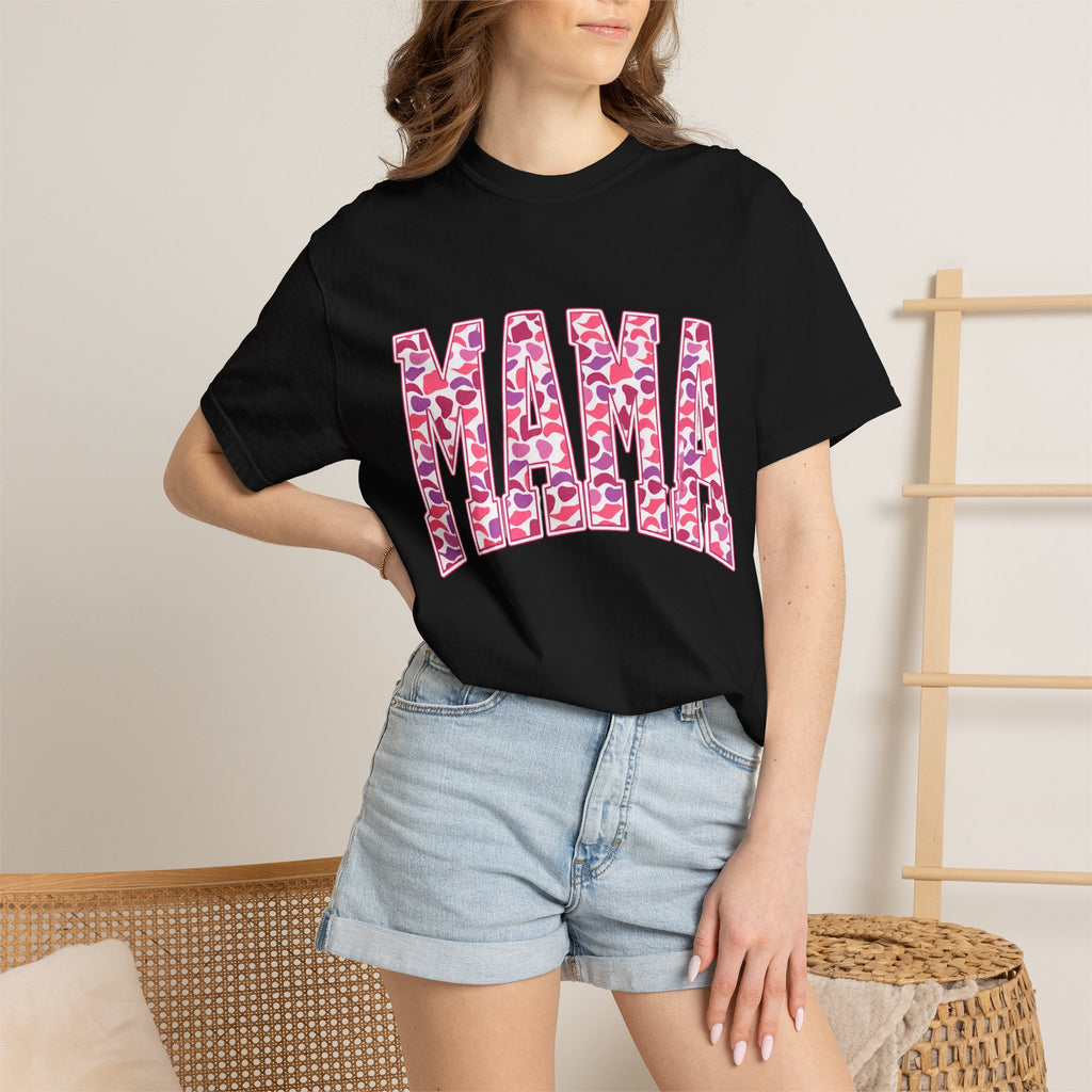 Mama Floral Arch T-Shirt