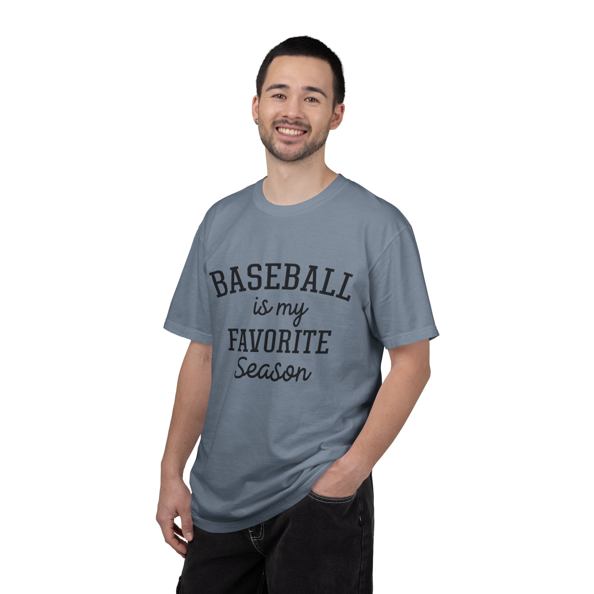 Baseball Is My Favorite Season T-Shirt