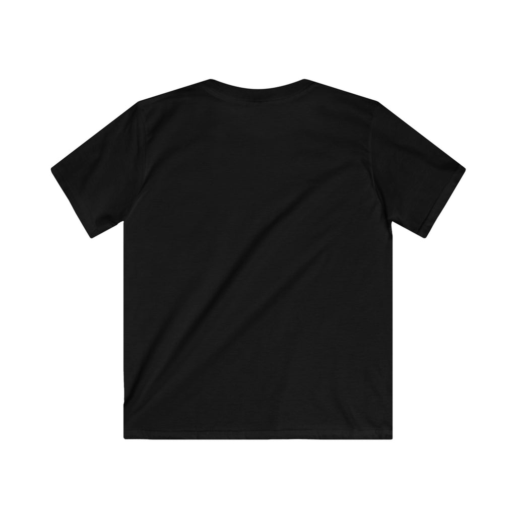 Kids Tee — Cute Pastel School Icons Design with Name "Aurora"