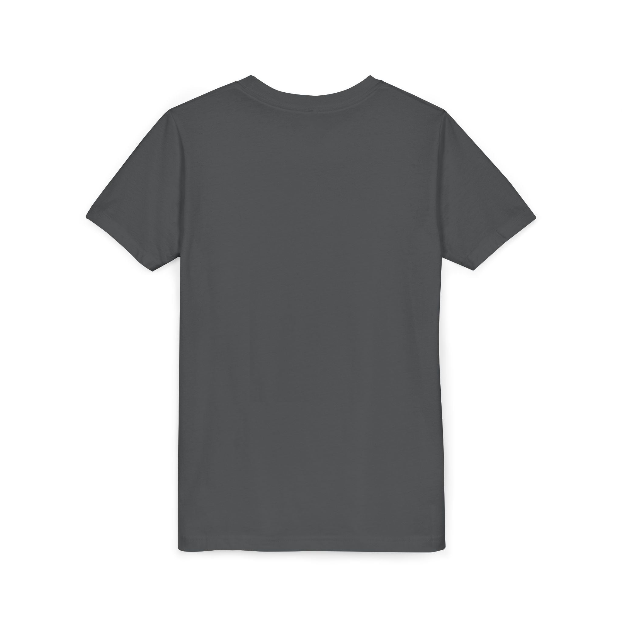 Youth Tee — "First of All... Second Grade Is a Whole Vibe" Pink Raccoon Back-to-School Shirt