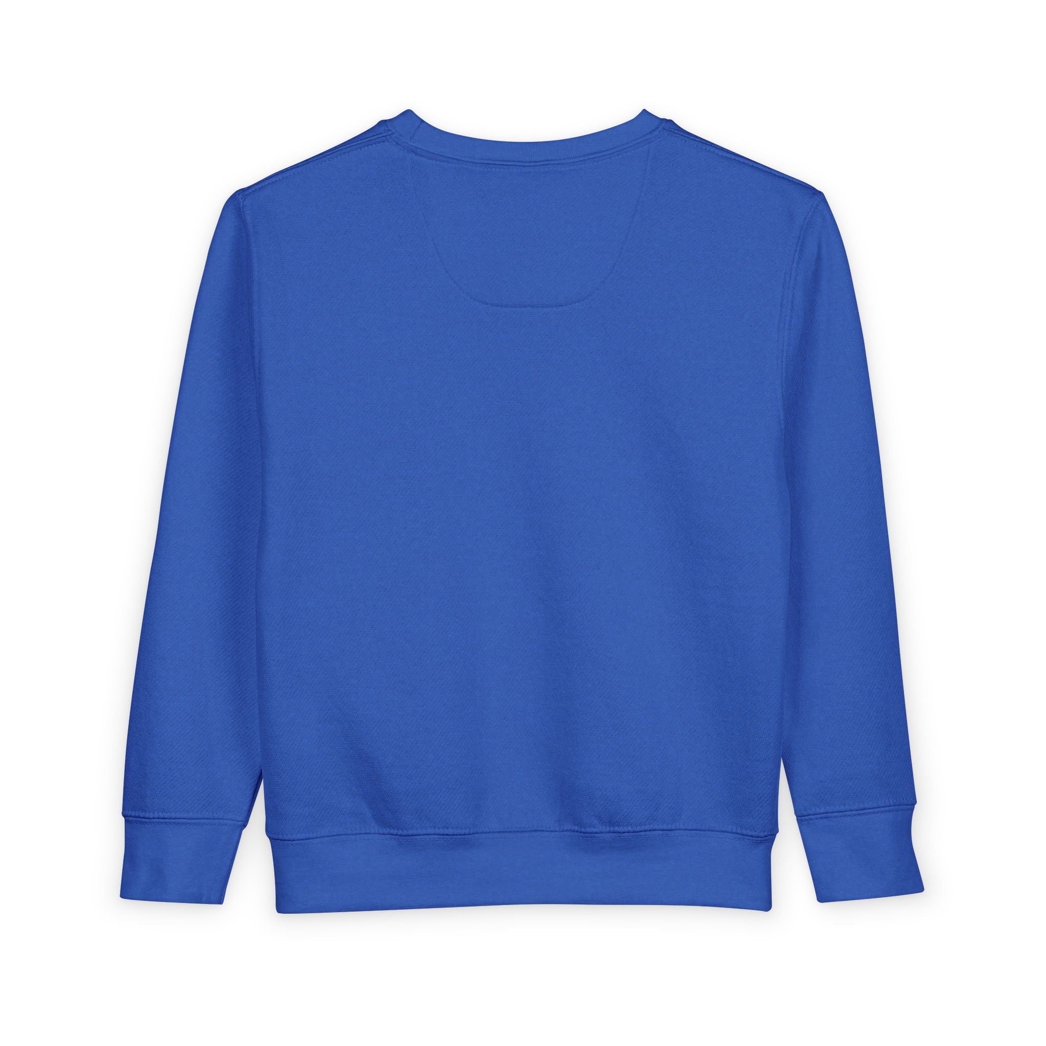 Mini Sweatshirt — 'MINI' Leopard Bow Toddler Pullover