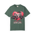 Gym Life T-Shirt — "Taken by the Gym Life" Fitness Tee